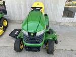 John Deere X390