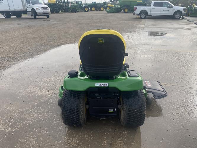 John Deere X380