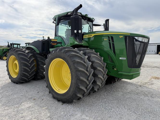 John Deere 9R 590