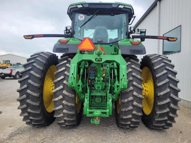 John Deere 8R 370
