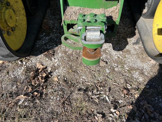 John Deere 9RX 640