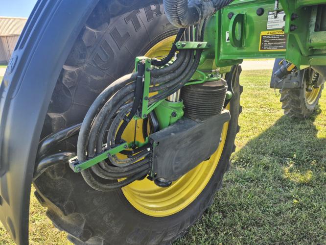 John Deere 612R