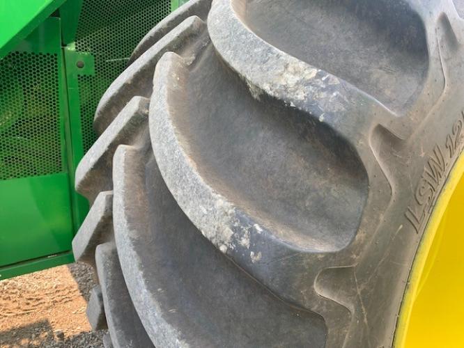 John Deere S790