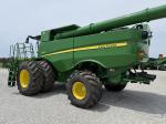 John Deere S780
