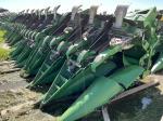 John Deere C12F StalkMaster