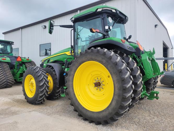 John Deere 8R 370
