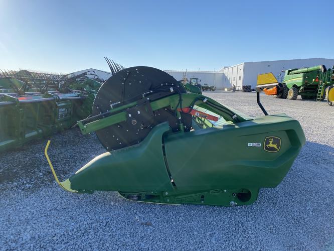 John Deere RD45F