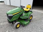 John Deere X350