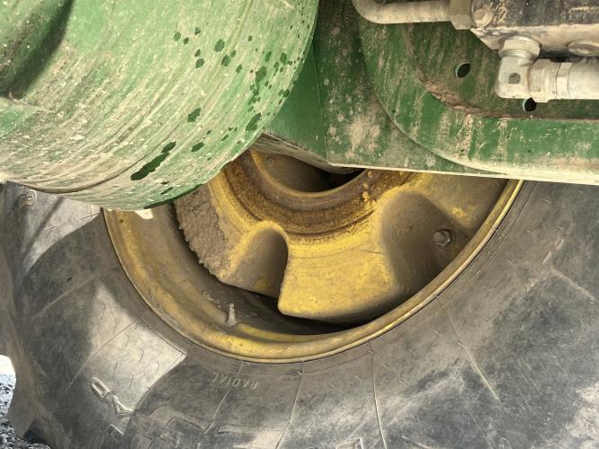 John Deere 9510R