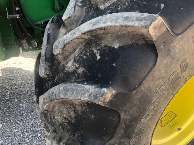 John Deere S780