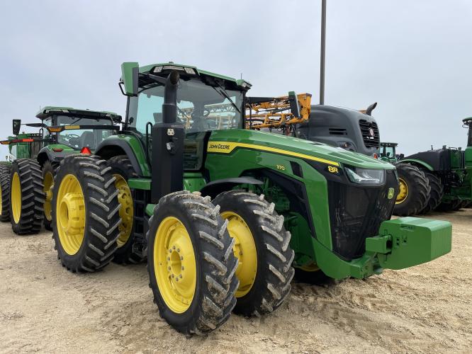 John Deere 8R 370