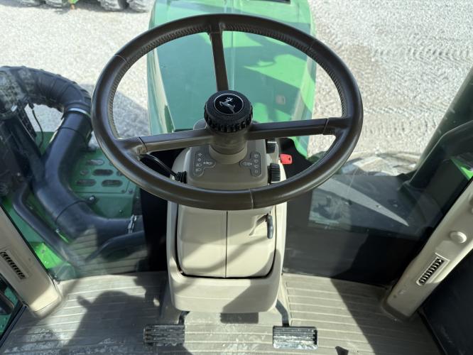 John Deere 9620RX