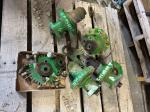 John Deere AA56167 WHEEL HUB
