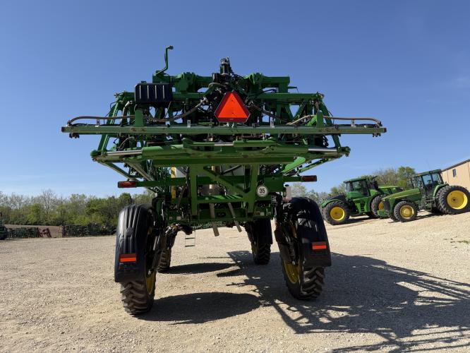 John Deere 412R