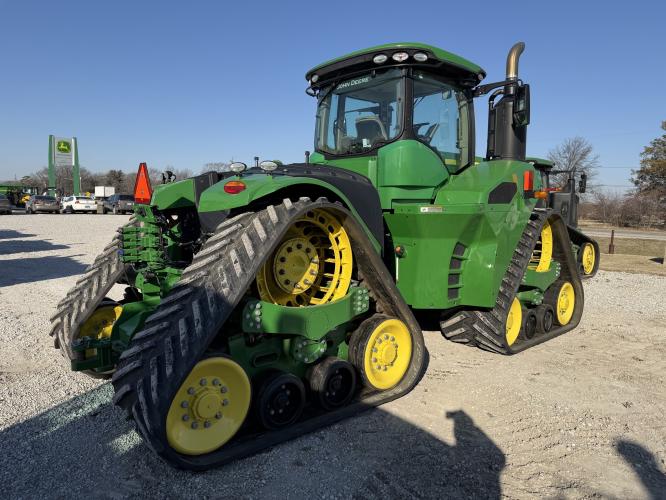 John Deere 9620RX