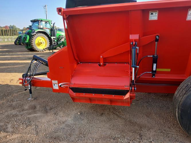 Kuhn SLC124