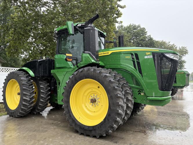 John Deere 9R 440