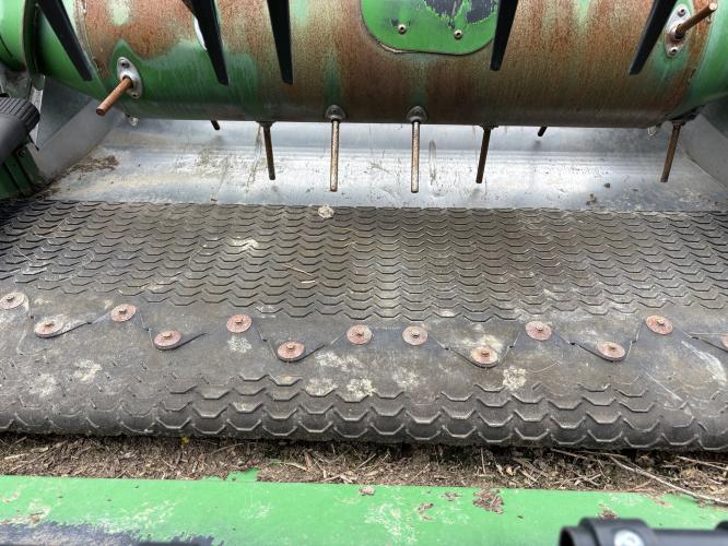 John Deere RD40F