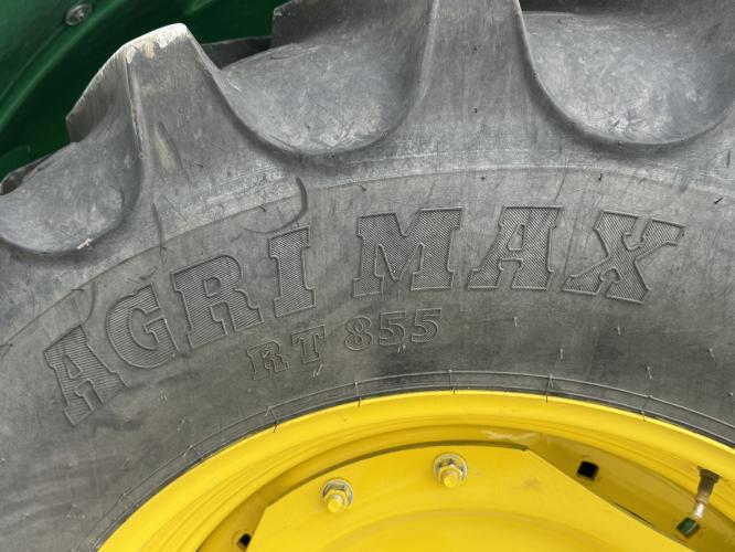 John Deere 5120M