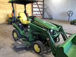 John Deere 1025R