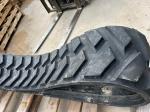 John Deere 18" FRONT TRACK FOR JD 8RX