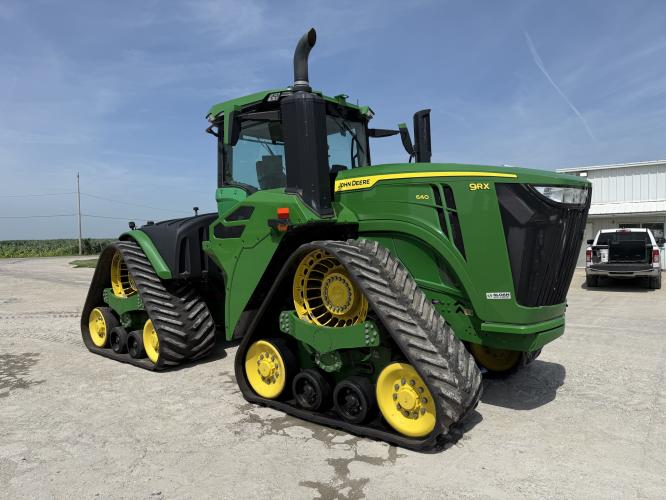 John Deere 9RX 640