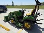 John Deere 1023E