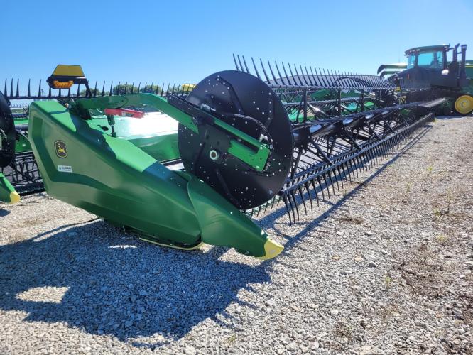 John Deere HD45F