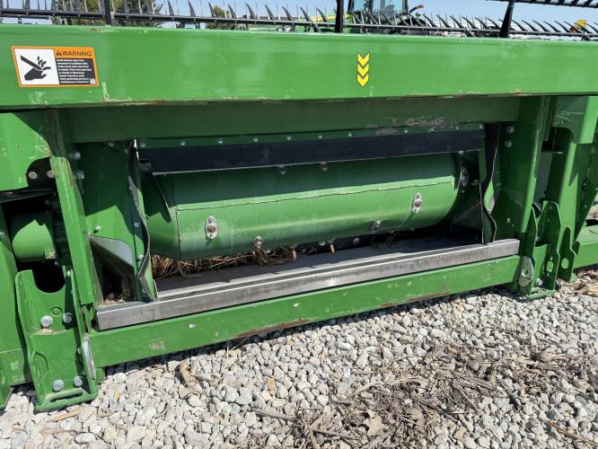 John Deere RD35F