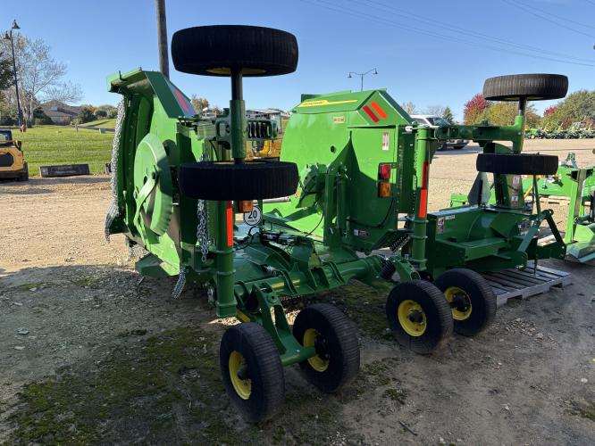 John Deere FC15M