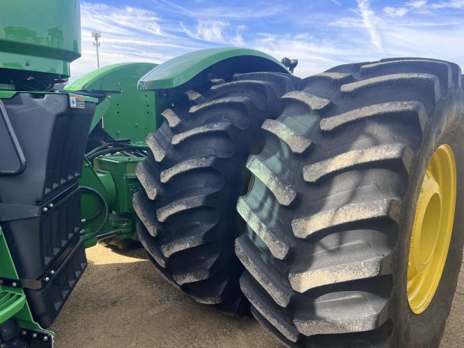 John Deere 9560R