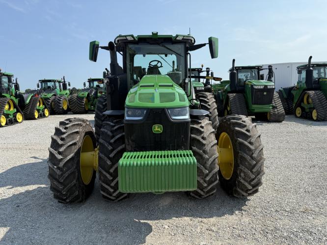 John Deere 8R 370