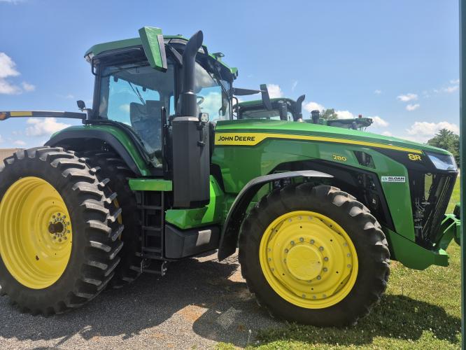 John Deere 8R 280