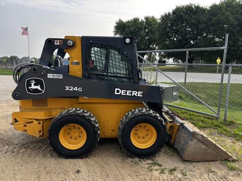2024 John Deere 324G