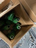 John Deere AN280009-M60865 FEED CUP METER