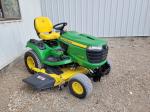 John Deere X730