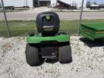 John Deere X390