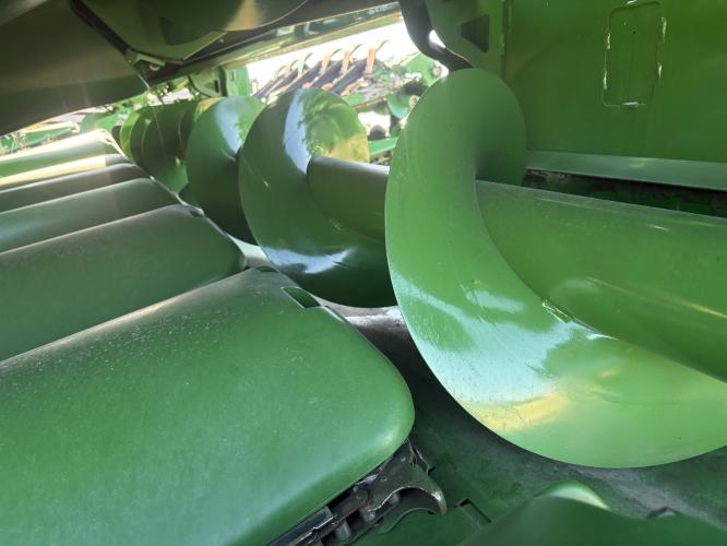 John Deere C12F StalkMaster