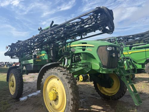 2009 John Deere 4730