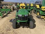 John Deere X730