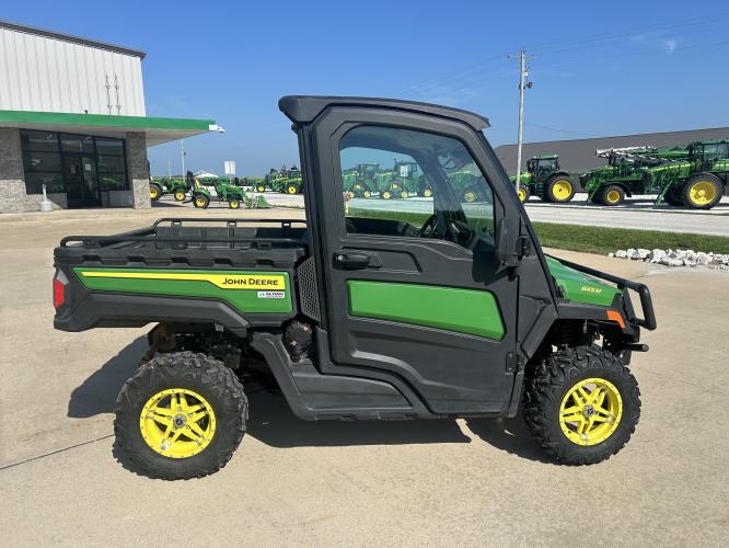John Deere XUV 845M HVAC Cab