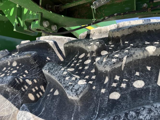 John Deere S780