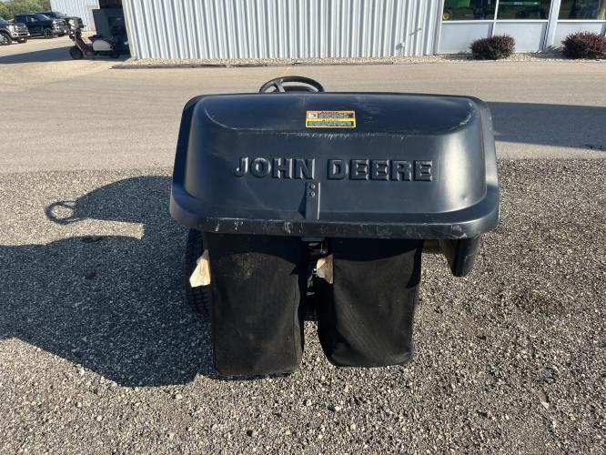 John Deere X320
