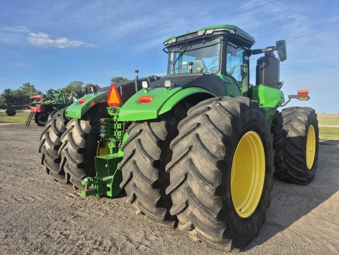 John Deere 9R 490