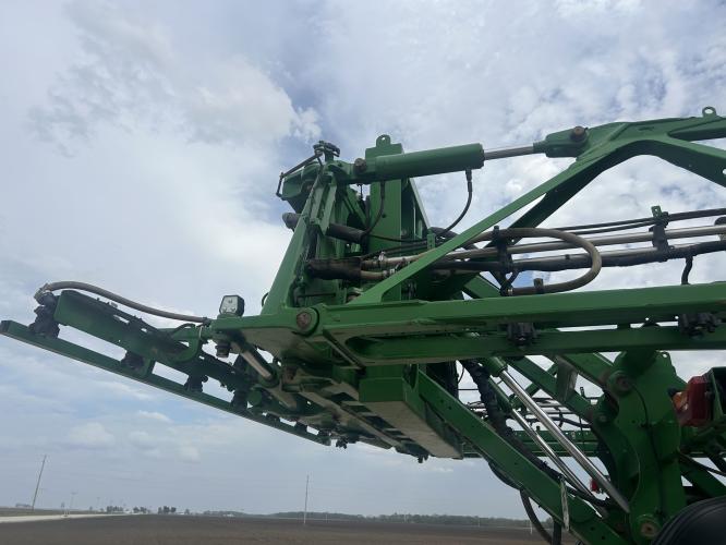 John Deere 612R
