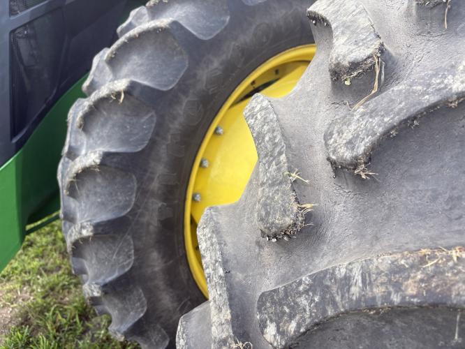 John Deere 8R 340