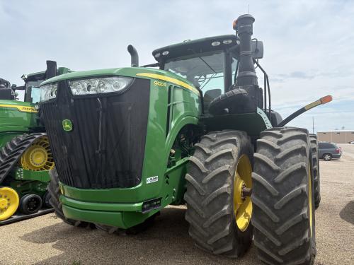 2017 John Deere 9420R