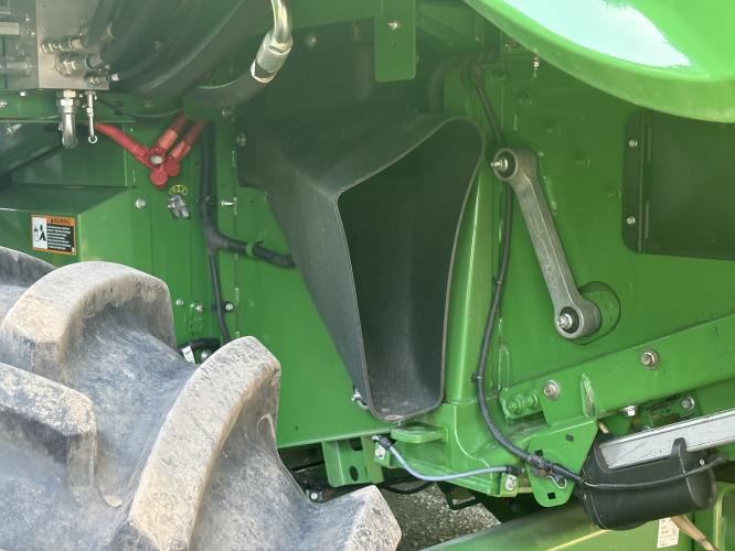 John Deere S780