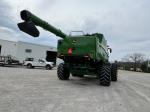 John Deere S7 700