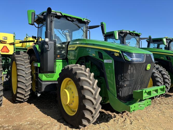 John Deere 8R 310